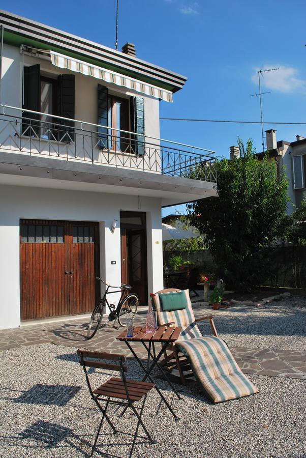 Casa D'Oro Rooms Mestre Exterior foto